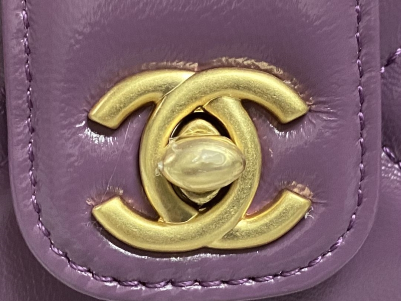 Chanel Top Handle Bags